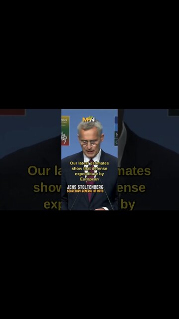 "We need to invest more in defense"