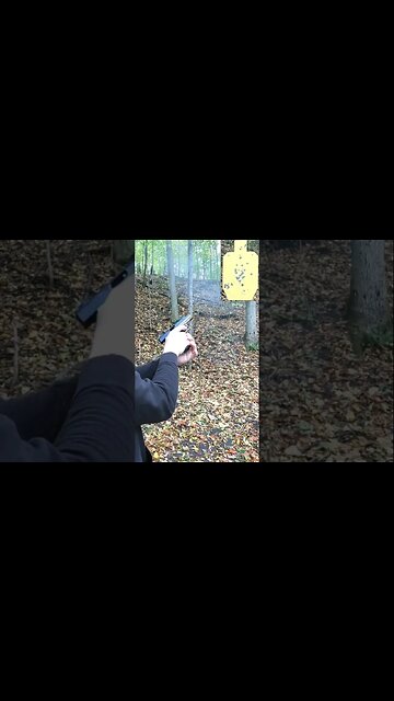 Taurus TX22 Shooting Real Fast