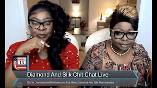 Diamond & Silk Chit Chat Live Talk About the Democrat Jan. 6 Narrative