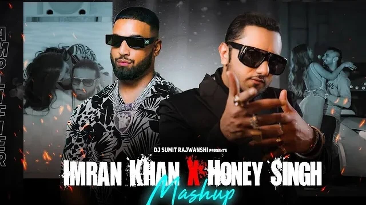 Amplifier X Brown Rang - (Mashup) Imran Khan & Honey Singh .