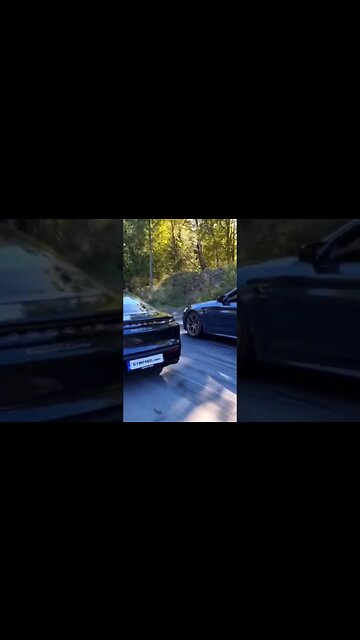 🏁 BMW M5 CS vs everything brut635 HP in action BMW M Power! #bmwm5 #bmwm5cs #m5cs #mpower #bmwmpowe