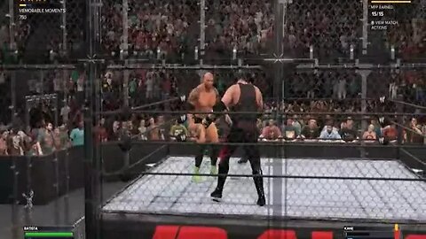 wwe 2k23 my faction Proving Grounds part 52