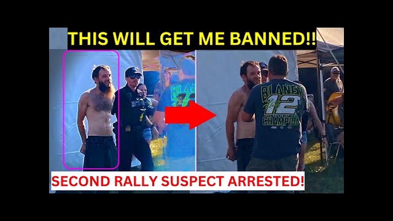 More Proof Trump Rally Suspect Was NOT Crooks!
