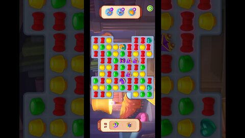 Shorts Playrix Homescapes Gameplay Walkthrough Level 12354-040