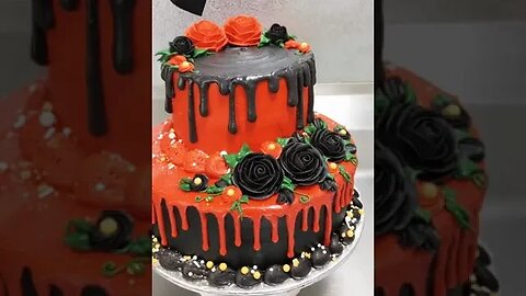 🖤❤️Fabulous Drip Two Tier❤️🖤