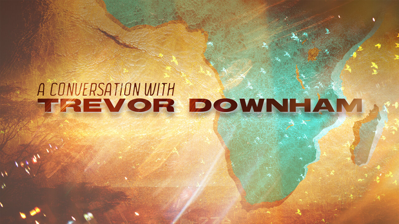 A Conversation with Trevor Downham