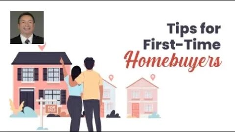 Video- Expert Tips for First-Time Homebuyers