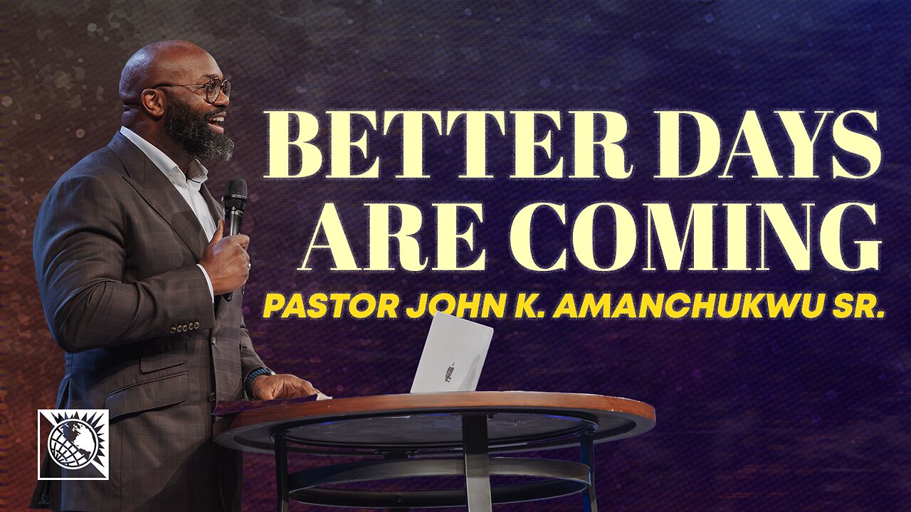 Guest Speaker Pastor John K. Amanchukwu Sr.