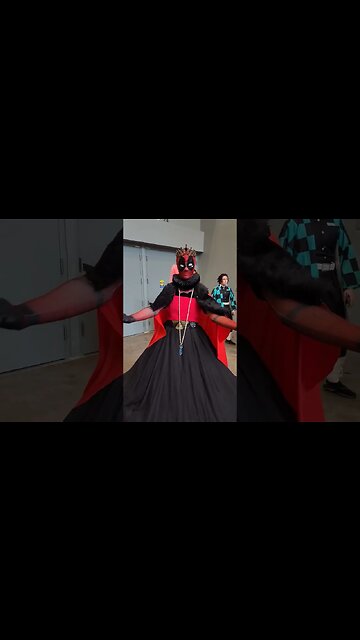 Princess Deadpool Cosplay from Megacon Orlando | Care to Dance?