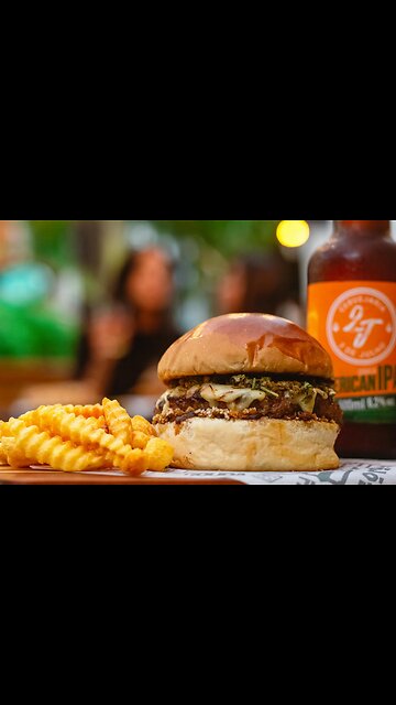 Best of the 70’s Onion Smash Burgers