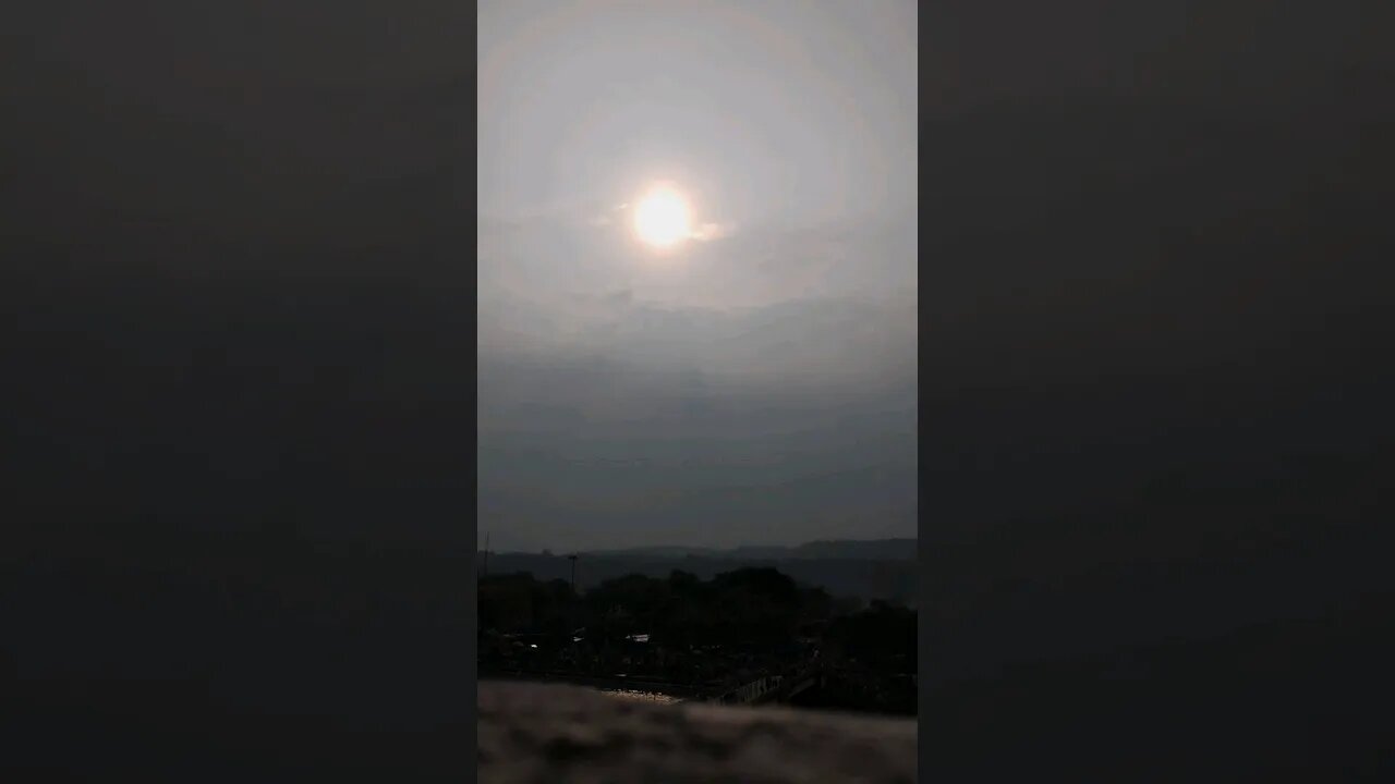 beautiful view in Haridwar #sorts #youtubeshorts #viral