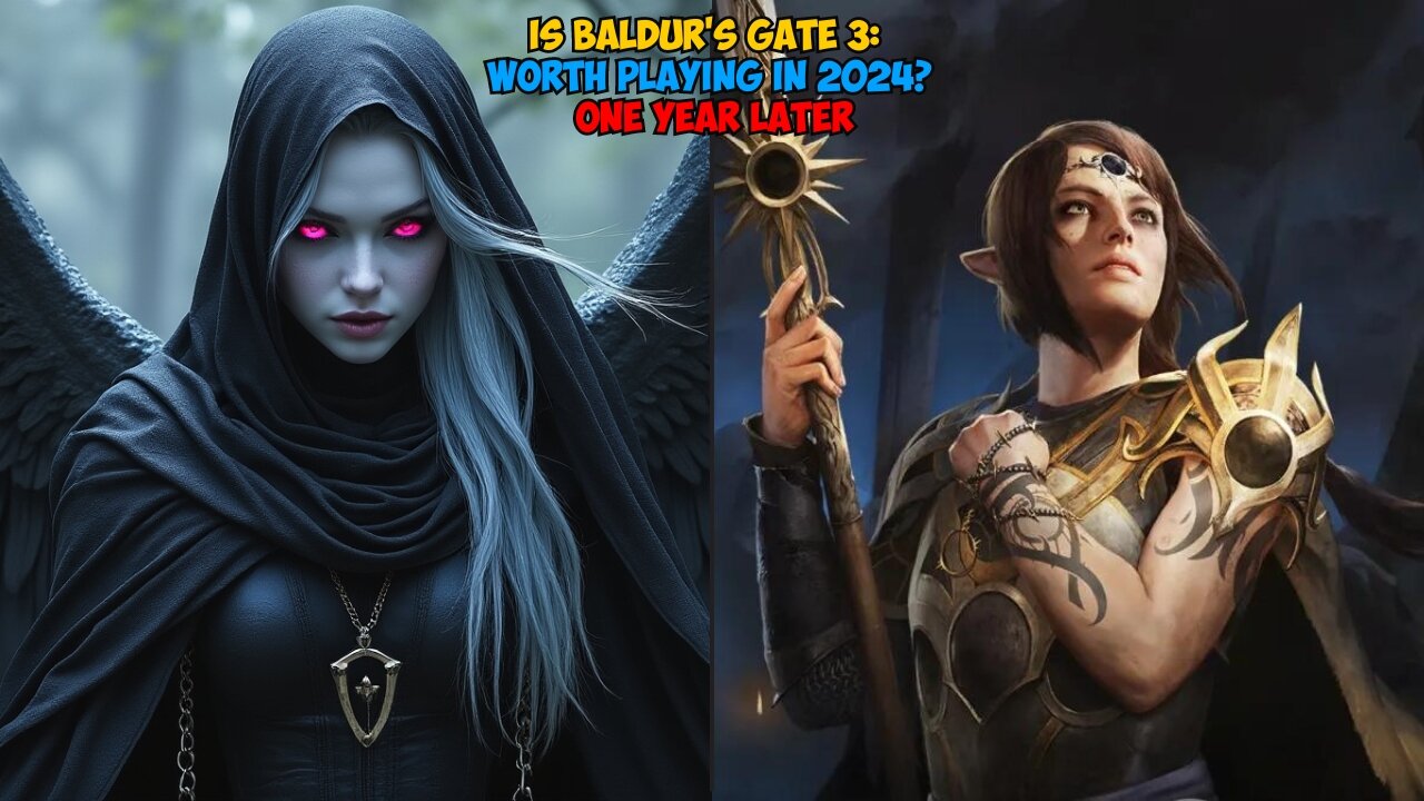 Is Baldur's Gate 3: Worth Playing in 2024? One Year Later