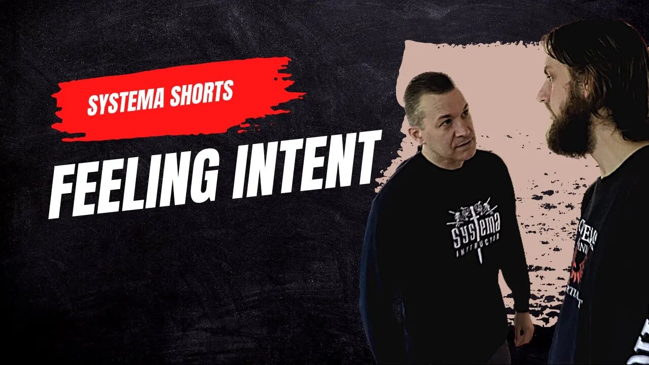 Feeling Intent - Systema Shorts