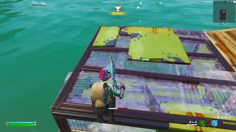Session 3: Fortnite (1v1 Buildfight Matchmaking)