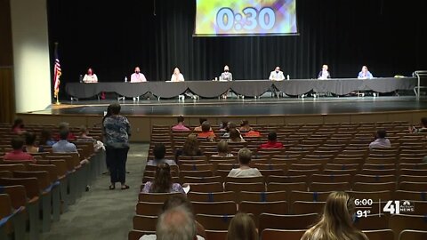 Parents ask SMSD to change back-to-school plan