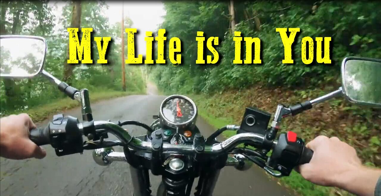 My Life is in You by In His Spirit (Lyric Video)