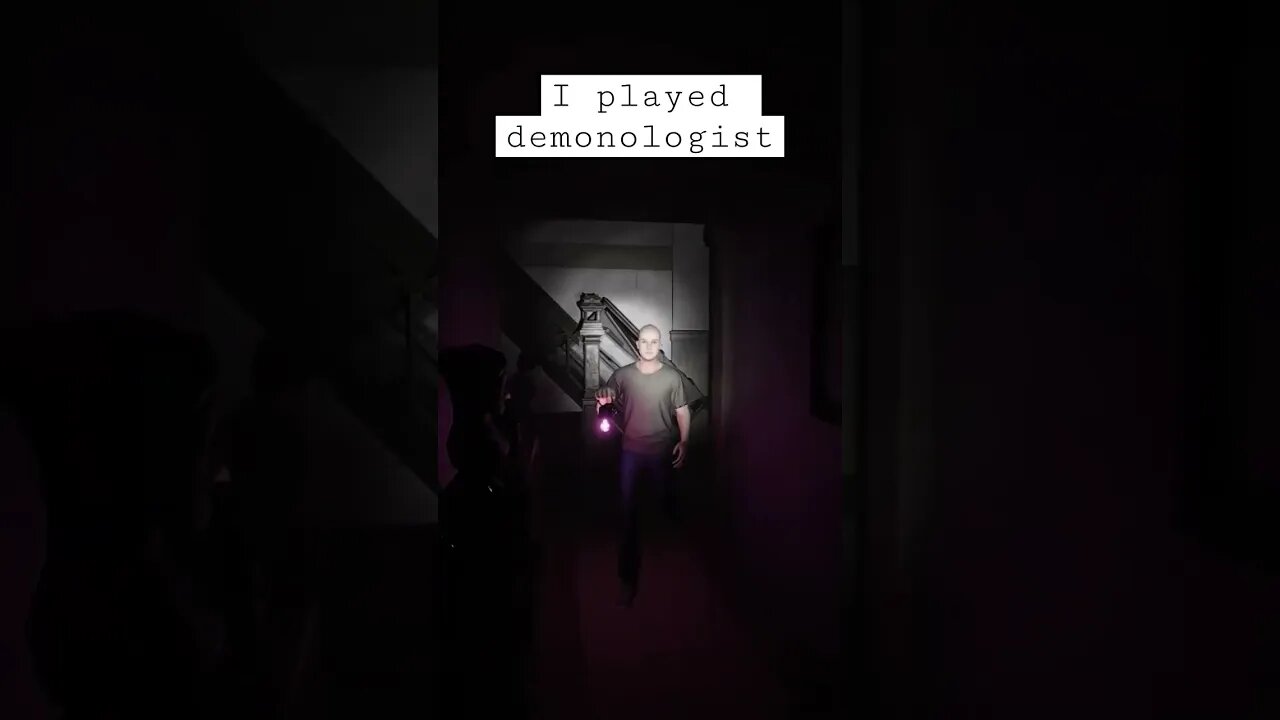 #twitch #horror #scary #gaming #funny #jumpscare #phasmophobia