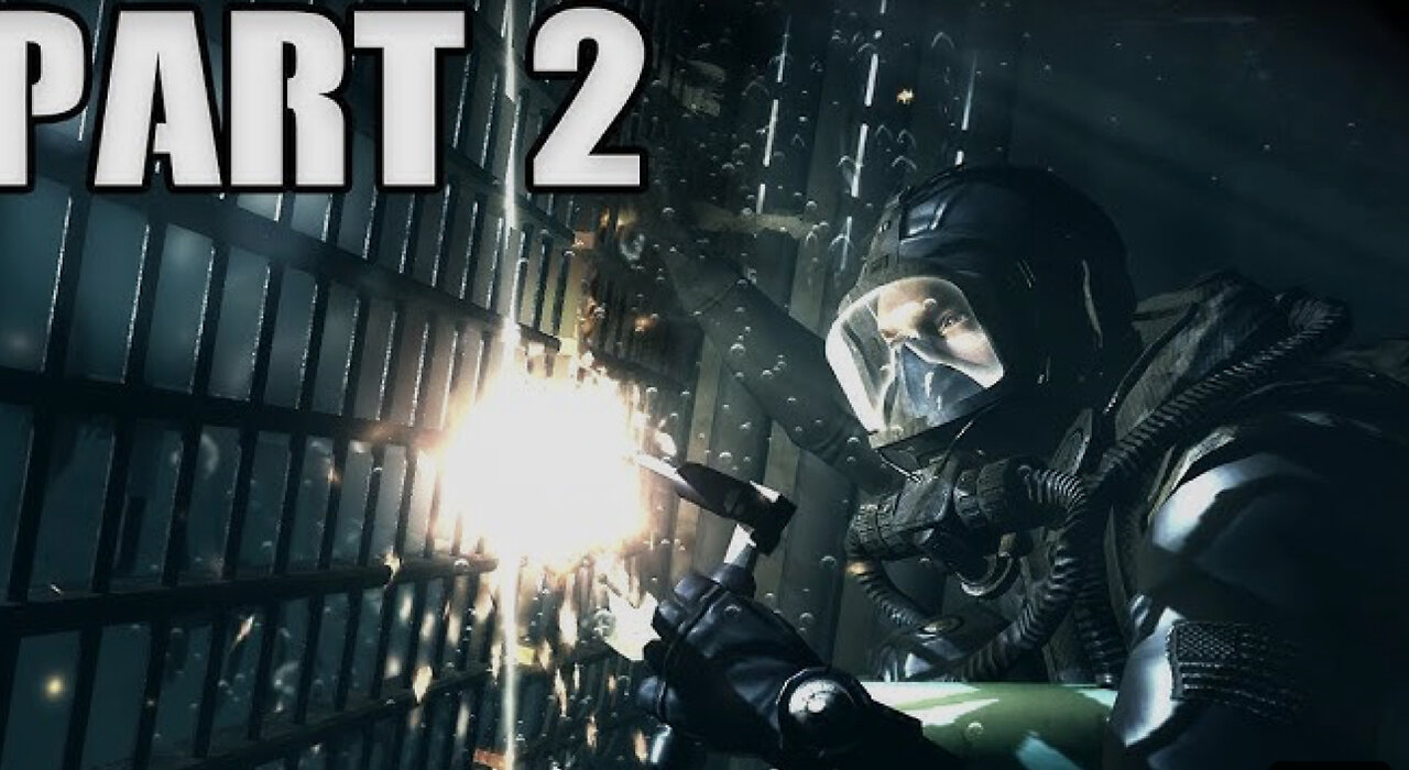 Call of duty Modern Warfare 3 part 2