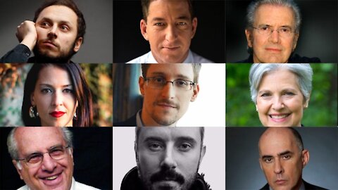 Snowden, Greenwald, Abby Martin, etc | Ist es möglich, die Gesellschaft zu verändern?
