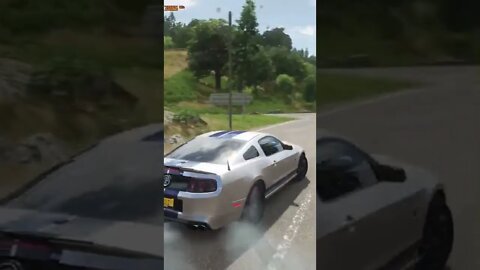 Forza Horizon 4 GT 500 2013