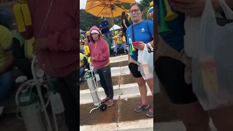 Na luta pelo Brasil