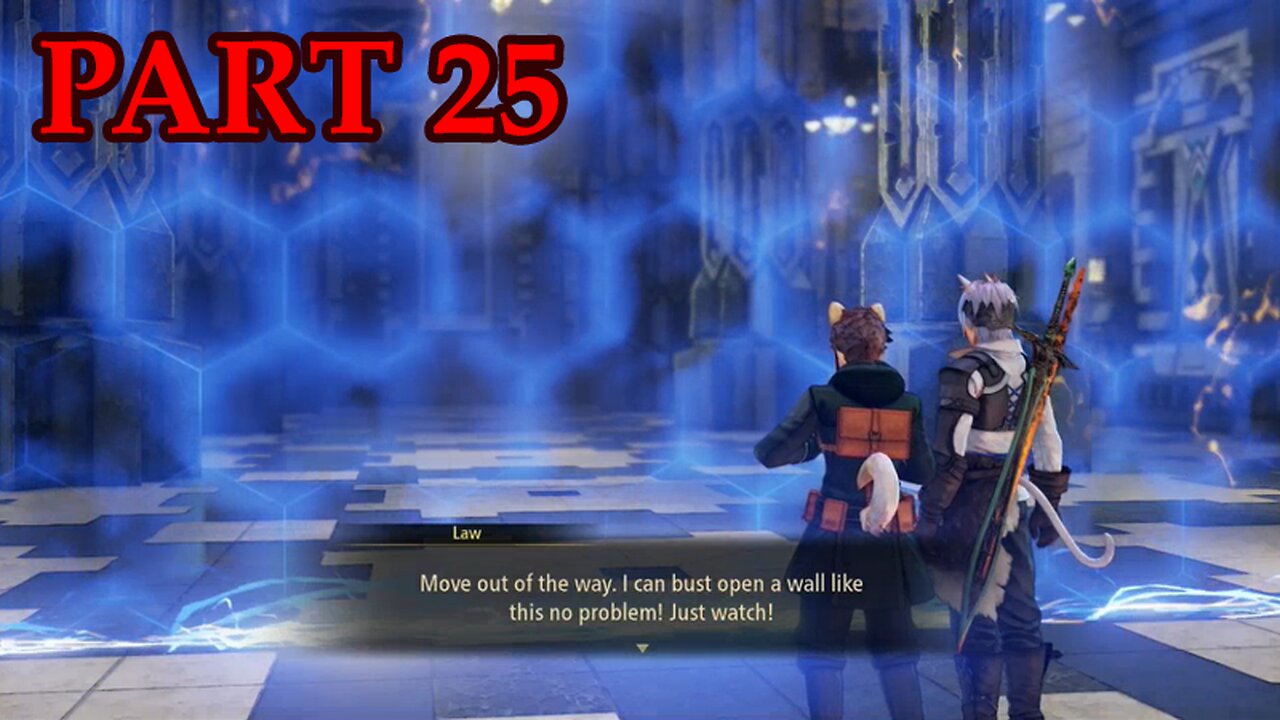 Let's Play - Tales of Arise (moderate mode) part 25