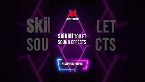 Skibidi Toilet Sound Effect 🚽