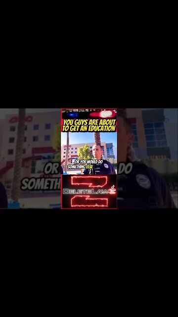 I Love Educating Coppers -#1A #Edu #Cops #Police #DeSpain