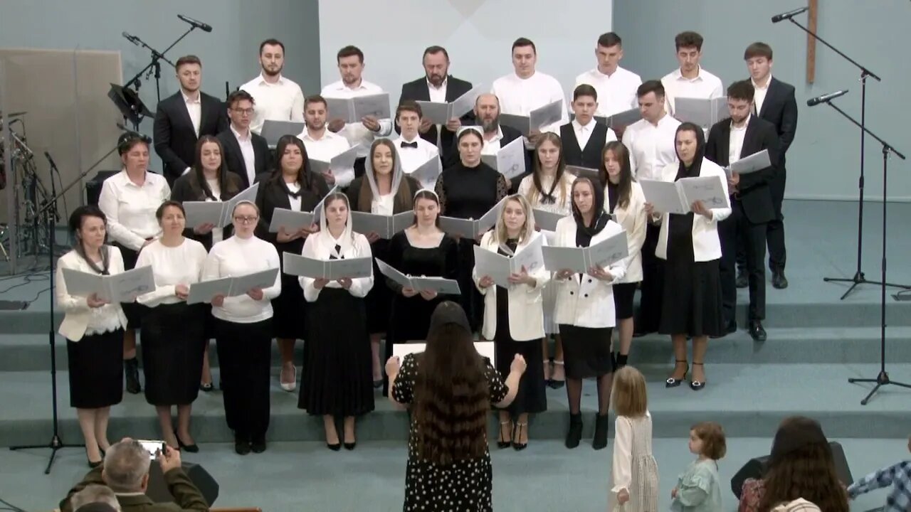 Авва Авва | Choir