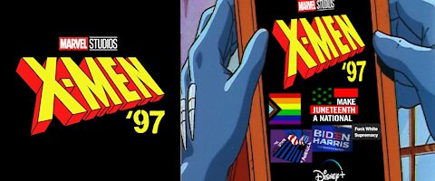 X-men '97 Will Be X-Men BLM, X-Men LGBTQIA, X-They/Them, etc. - X-Men Animated Series Will Be Ruined