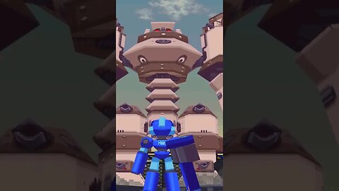 Mega Man Legends #psx #gaming #videogame #game #megaman #youtubeshorts #videogamecharacter