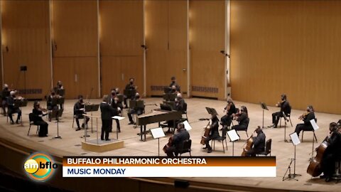 MUSIC MONDAY - BUFFALO PHILHAROMINC