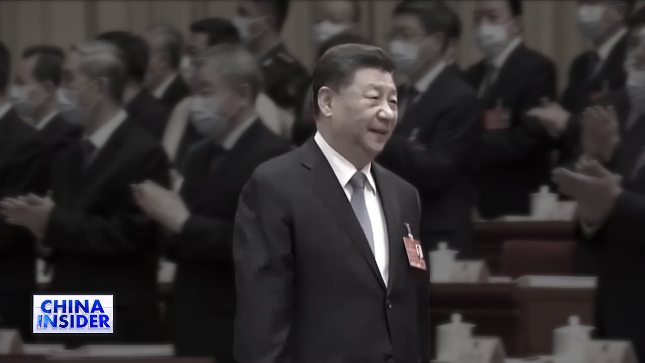 NTD Italia: Altri 5 anni di Xi Jinping e… di Covid?