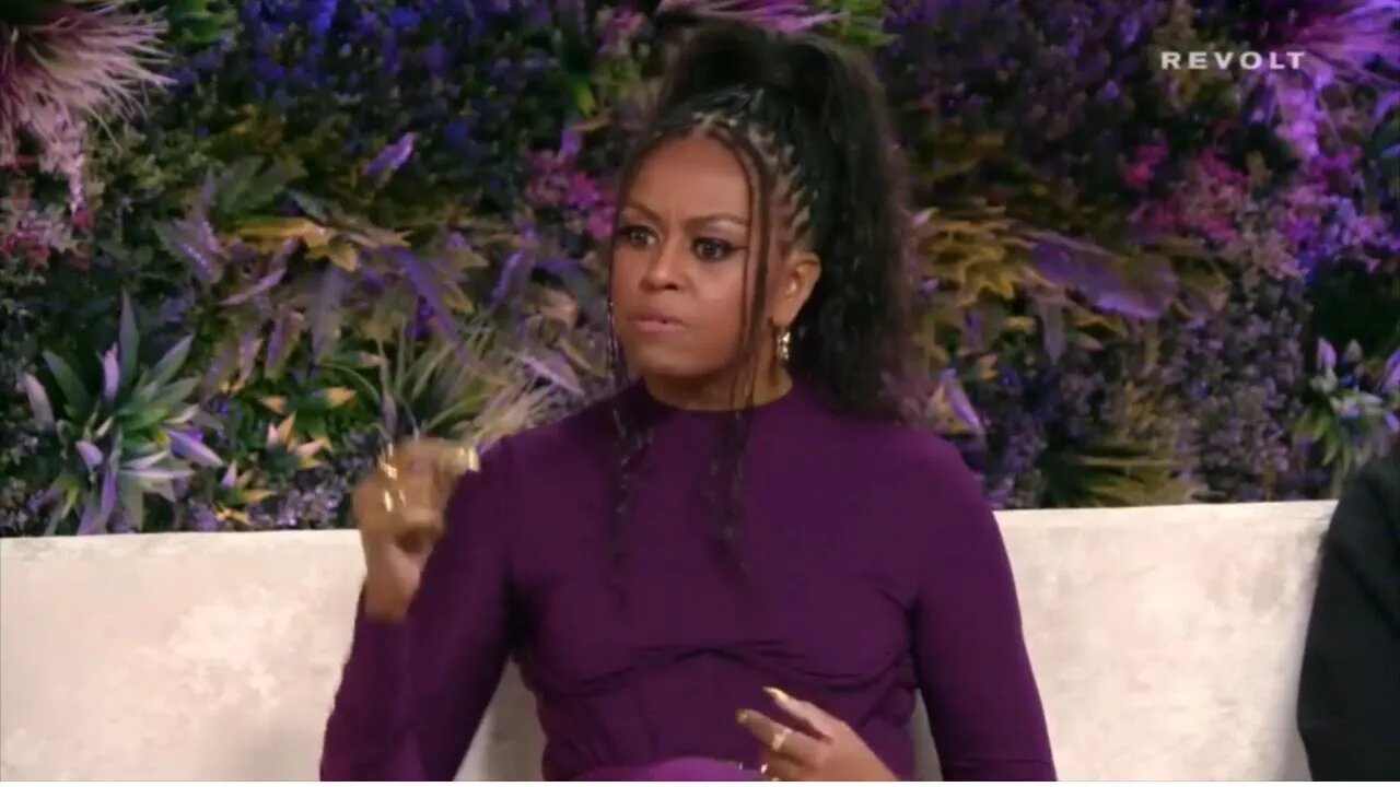 Michelle Obama DISSED Barack …Her Husband? Understanding The Modern Woman