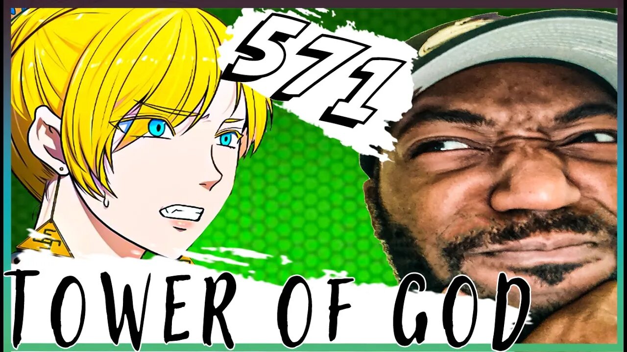 Worse Chapter this Year?| Tower of God 571 Review #tog #manwha