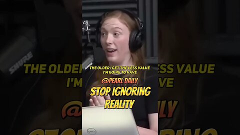 Stop Ignoring Reality