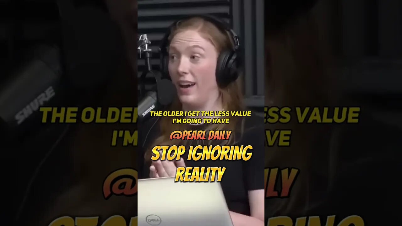 Stop Ignoring Reality