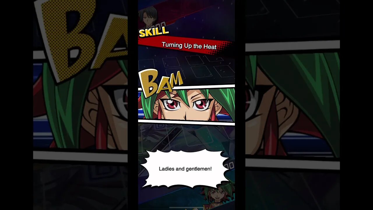 Yu-Gi-Oh! Duel Links - Stargazer Magician/Timegazer Magician Card Sleeves & Game Mat Gameplay