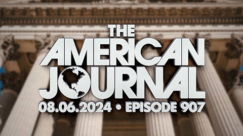 The American Journal TUESDAY FULL SHOW - 08/06/2024