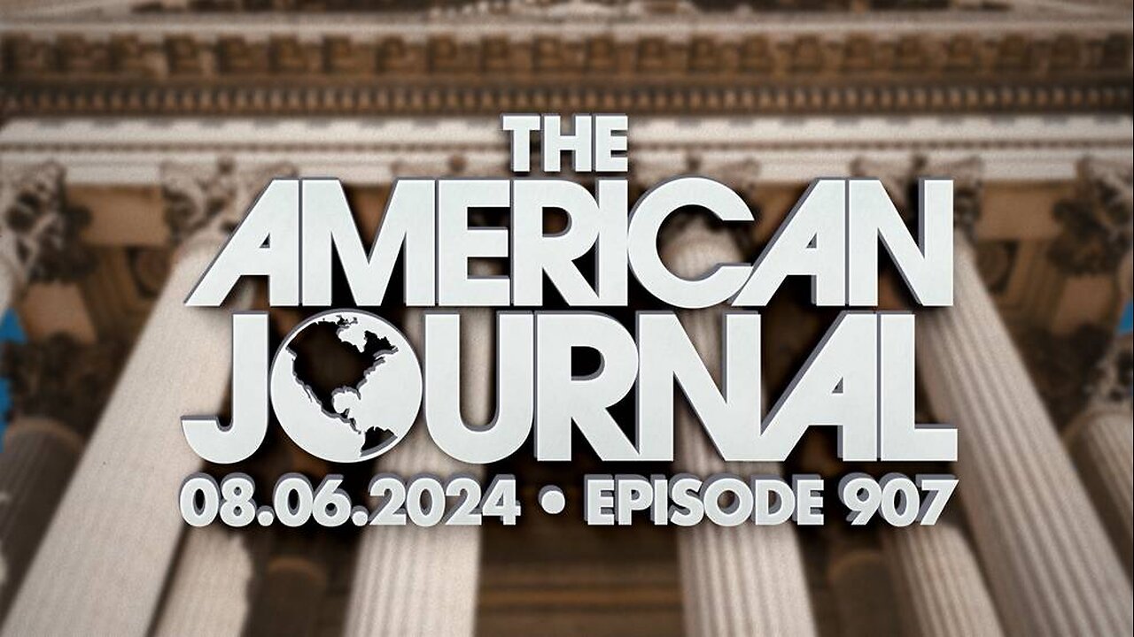 The American Journal TUESDAY FULL SHOW - 08/06/2024