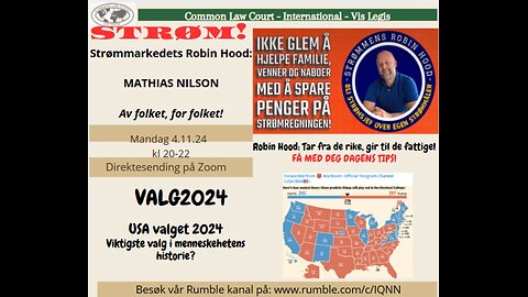 4.11.24: Strømmarkedets «Robin Hood»