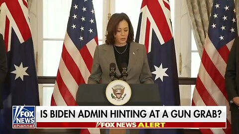 🔴 Kamala Thinks We Should Be Like Australia