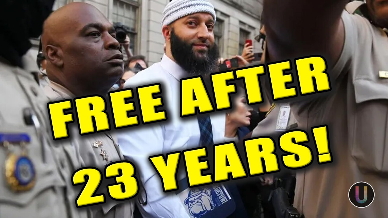 Adnan Syed: Judge Vacates Murder Conviction After 23 Years