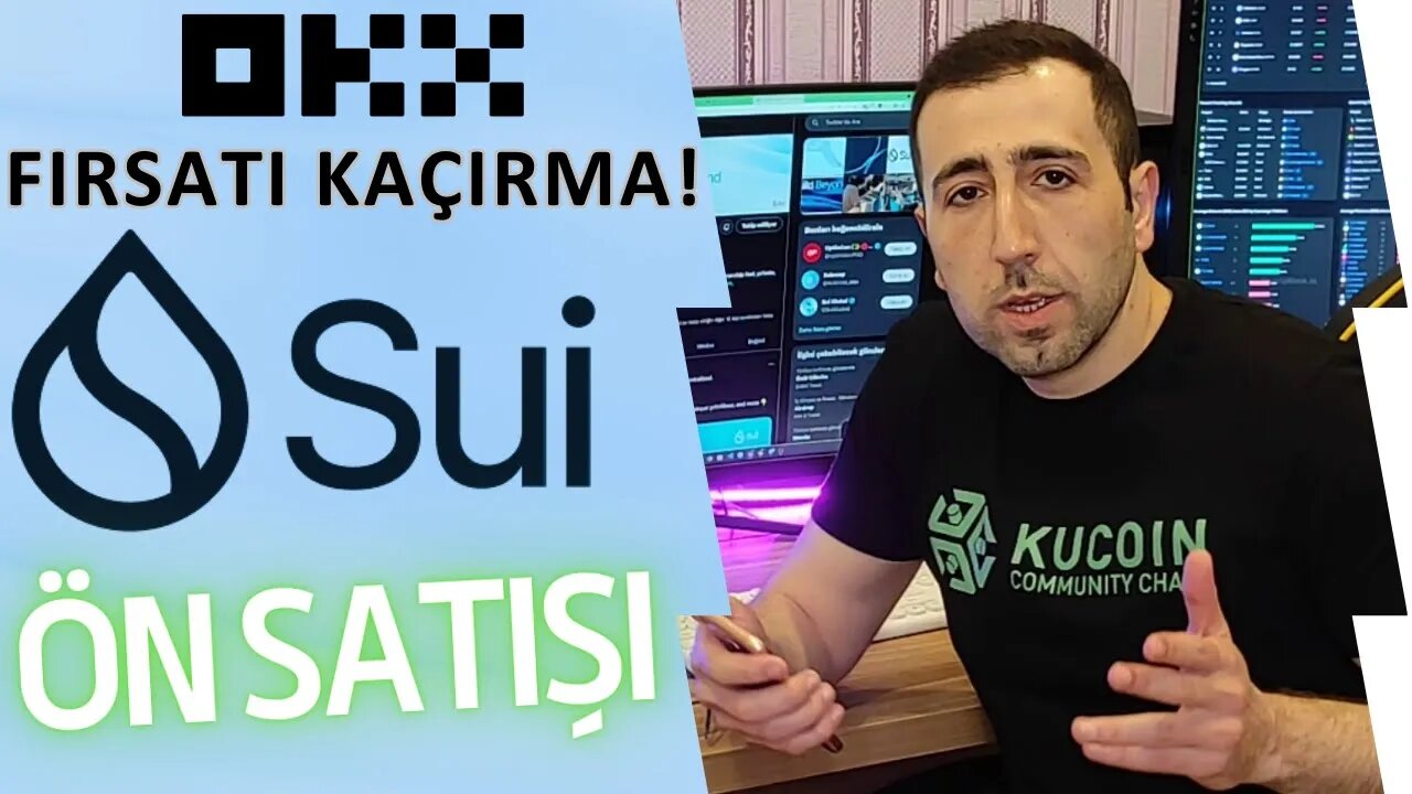 Sui Token Ön Satış OKX Jumpstart | Tüm Detaylar | Bu Fırsat Kaçmaz! #2