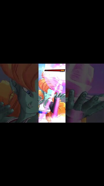 Dragon Ball Legends - Extreme Zangya Rising Rush Gameplay (DBL36-04E)