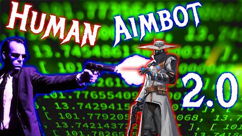 Human Aimbot 2.0 (VALORANT)