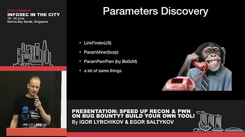 Speed Up Recon & Pwn on Bug Bounty Build Your Own Tool by Igor Lyrchikov & Egor Satlykov