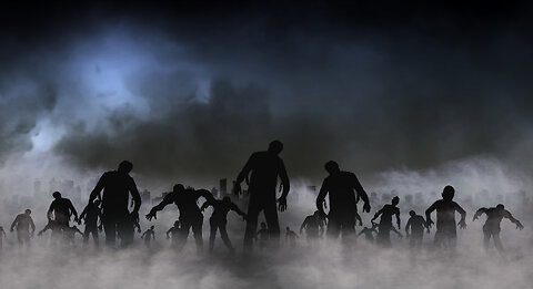 Sleeper Cells: Vaccine DNA Nanotechnology (ZOMBIE APOCALPYSE)