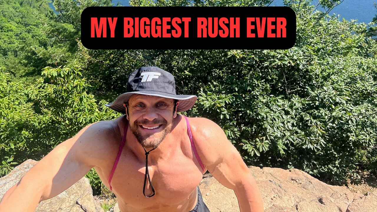 The Biggest Dopamine Rush I've Ever Had - TRY IT!