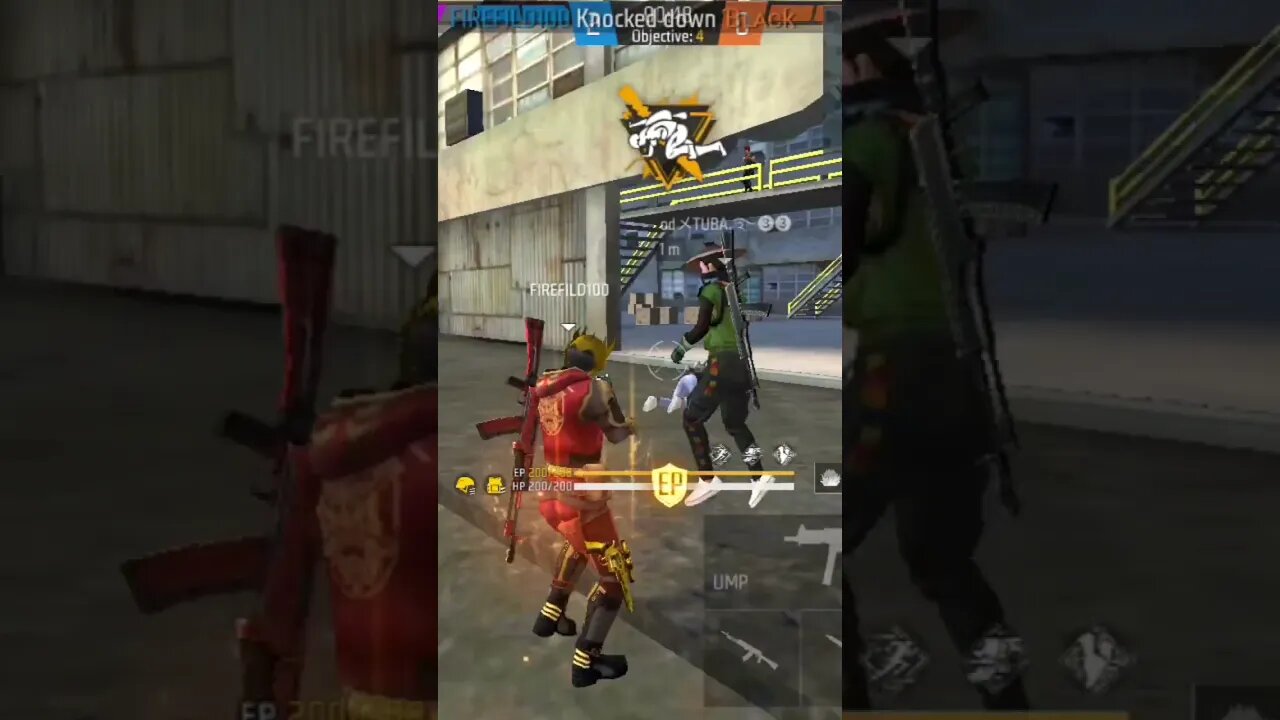 দুজনের অ্যাকশন টা দেখো ভাইলোক।#shorts #firefild100